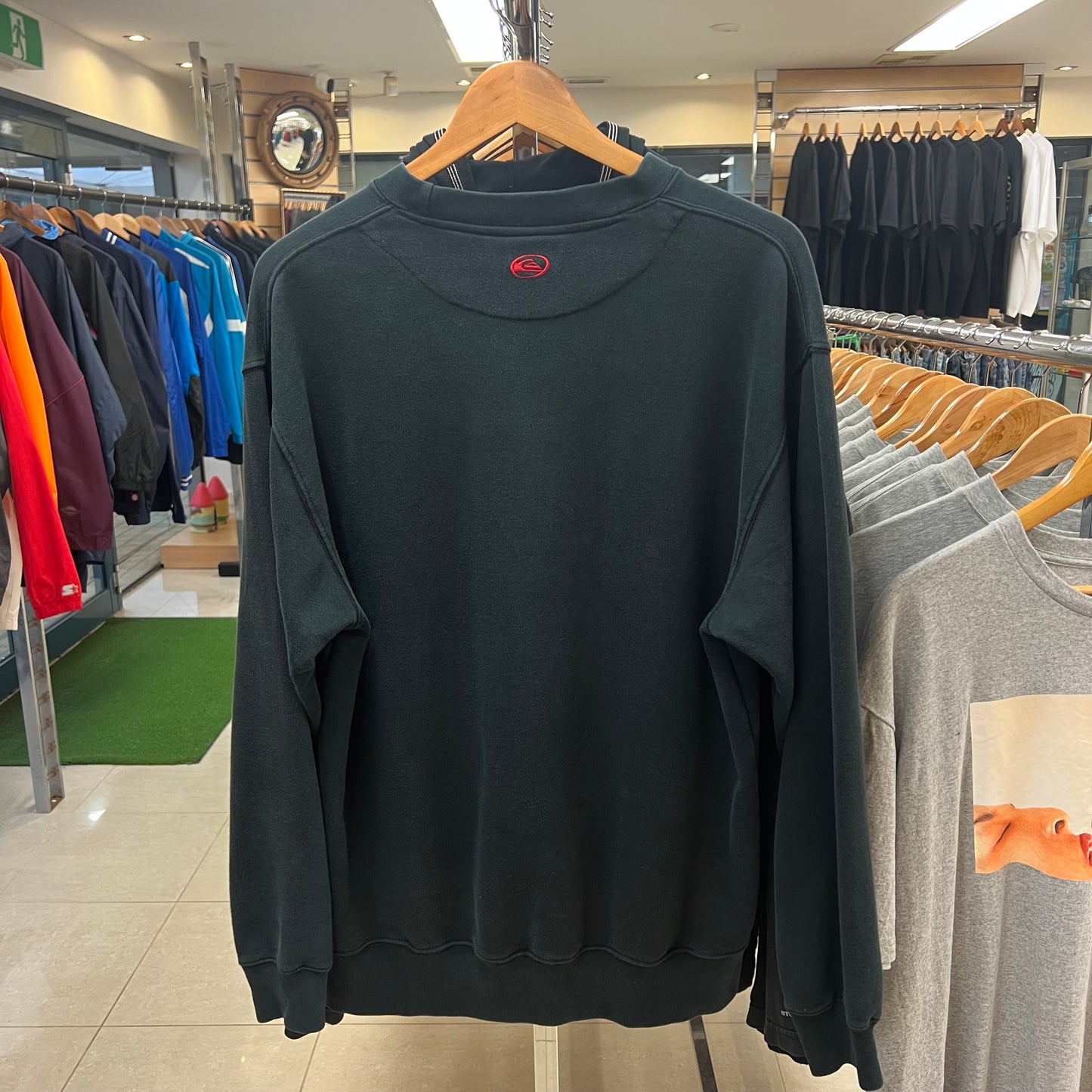 Vintage Quicksilver Crewneck (L)