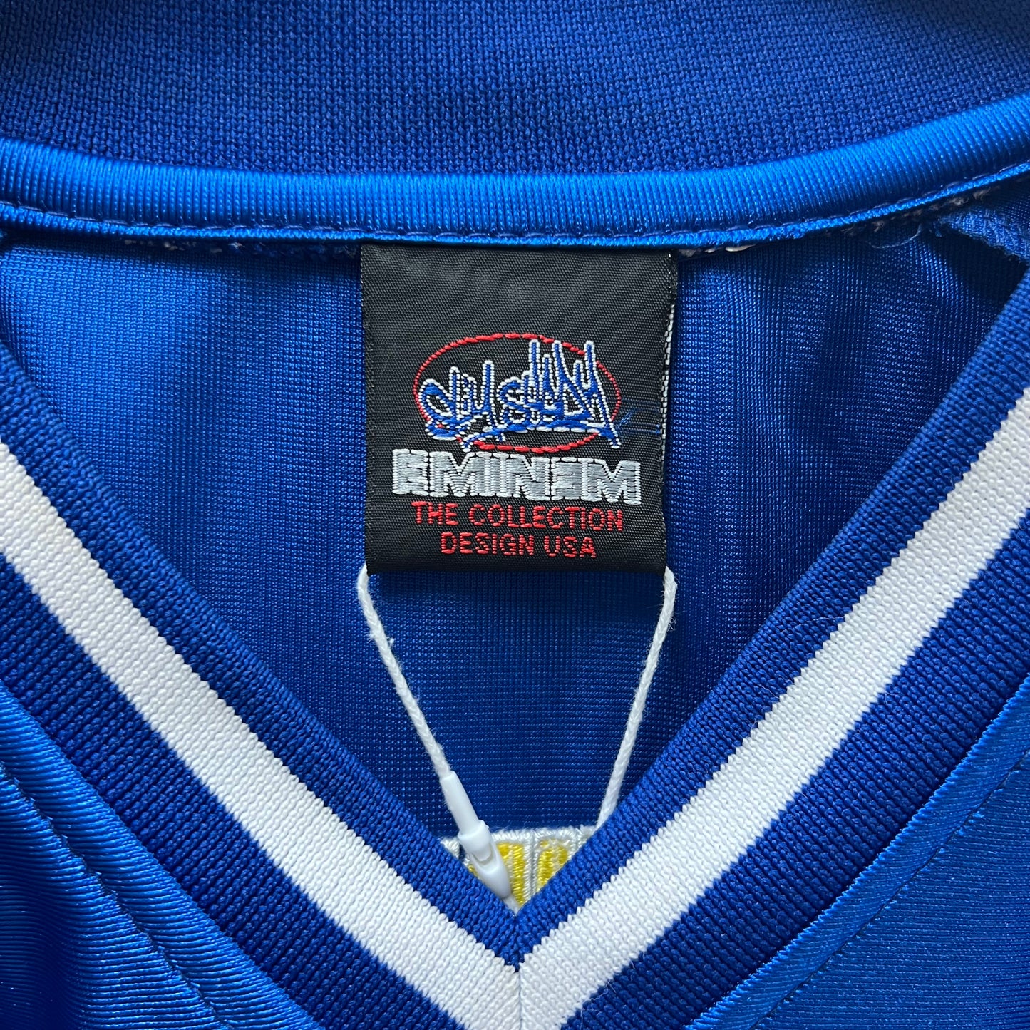 Vintage Slimy Shady Eminem Jersey (XL)