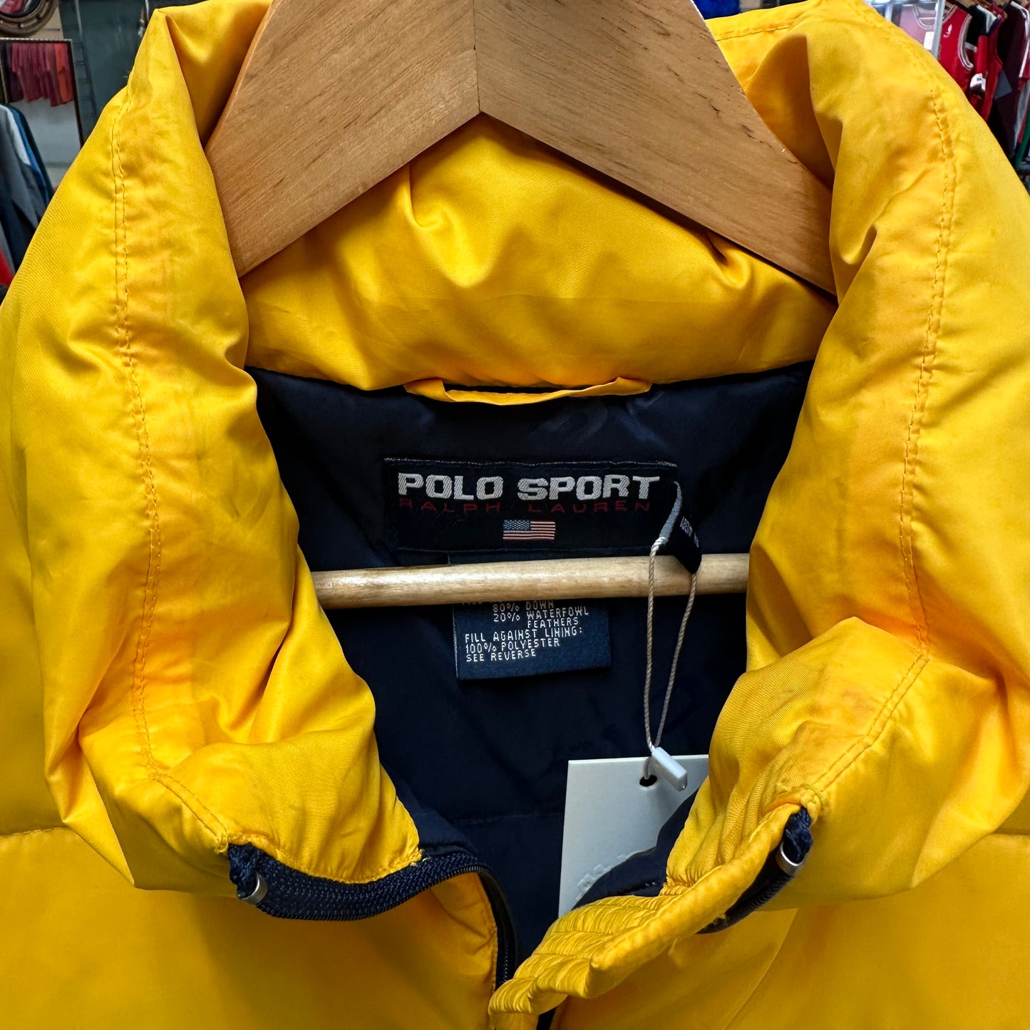 Polo Sport Ralph Lauren Vest
