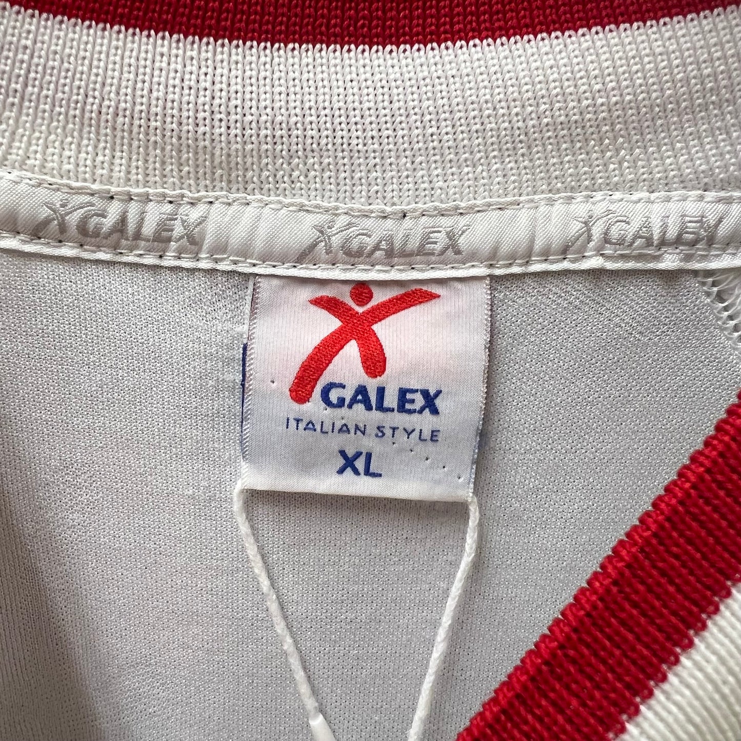 2001-02 Perugia Away Jersey Bazzani (XL)