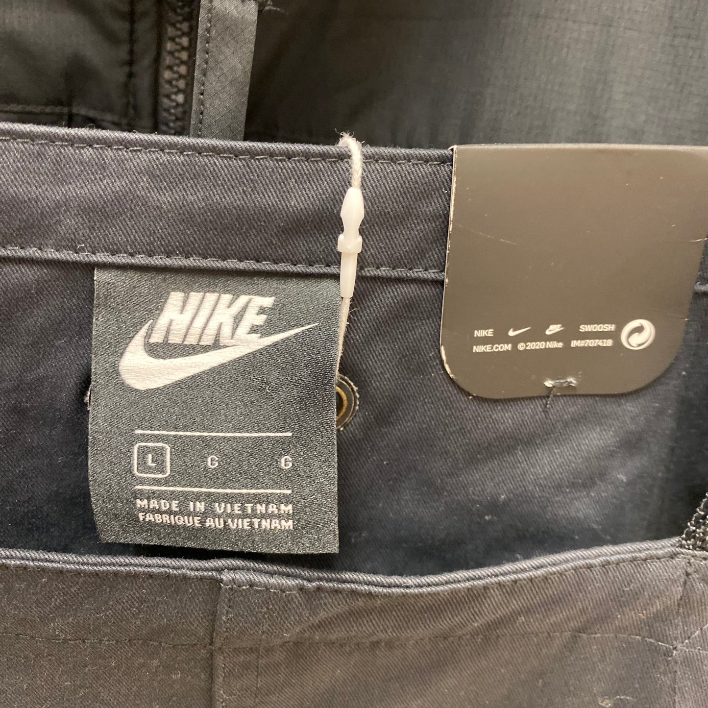 Nike Swoosh Overalls (L)