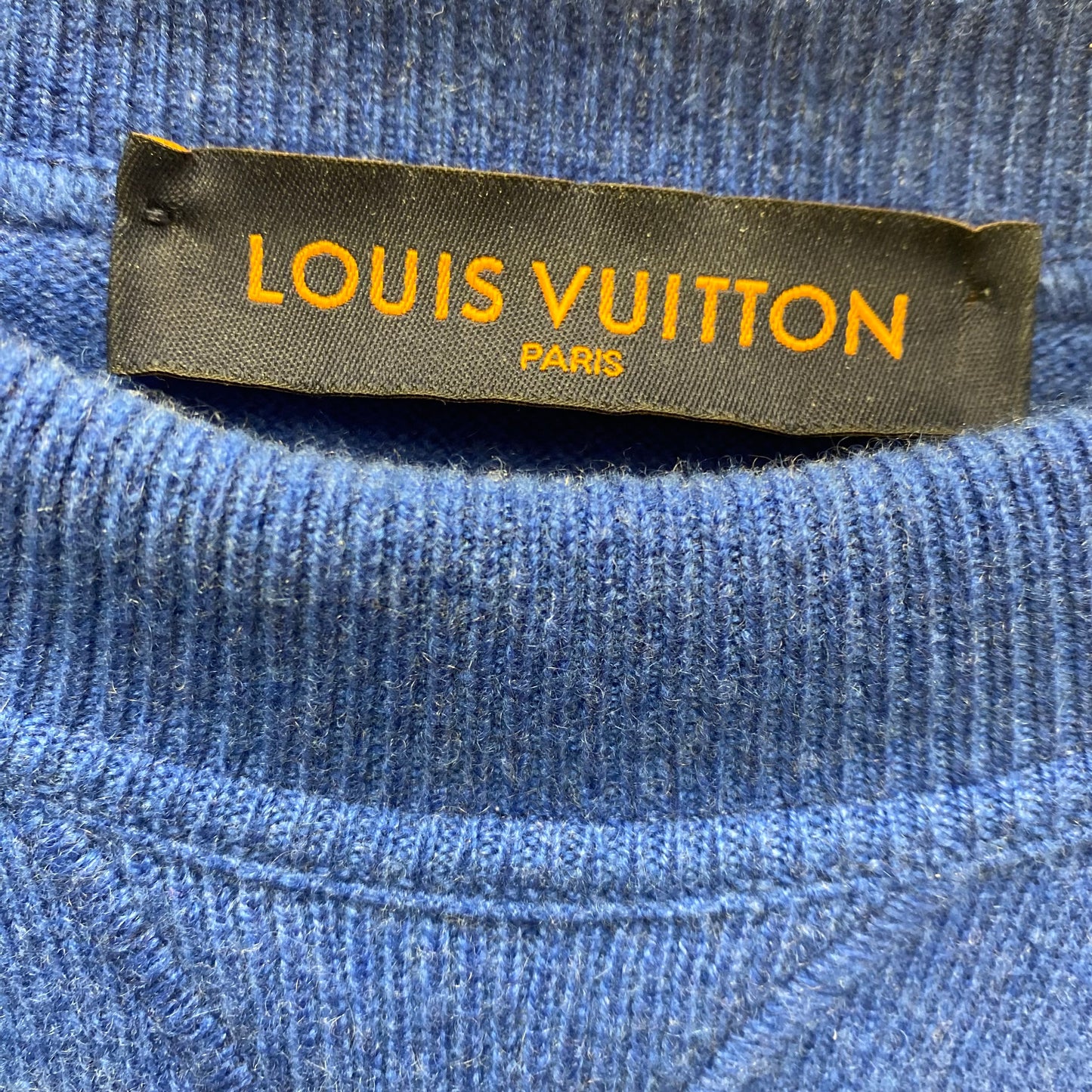 Louis Vuitton Crewneck Sweater (L)