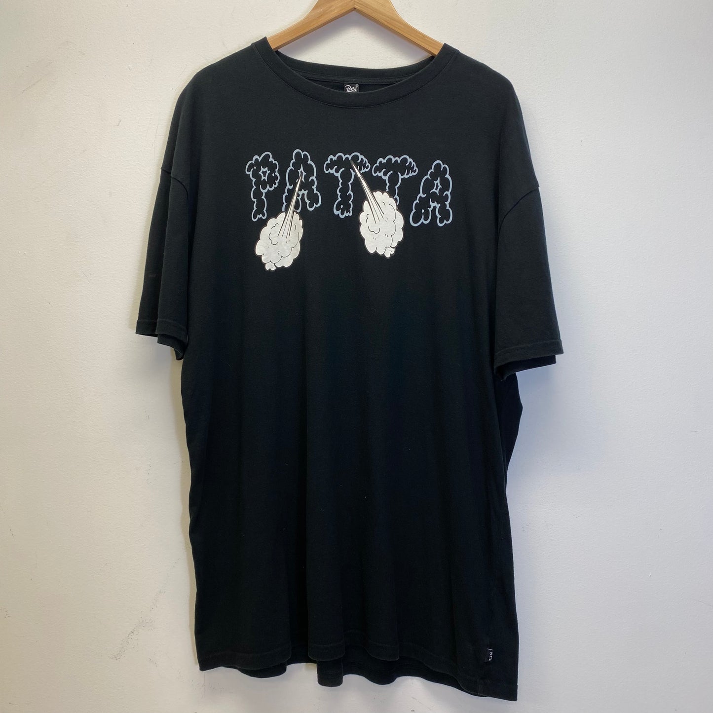 Black Patta Tee (XXL)