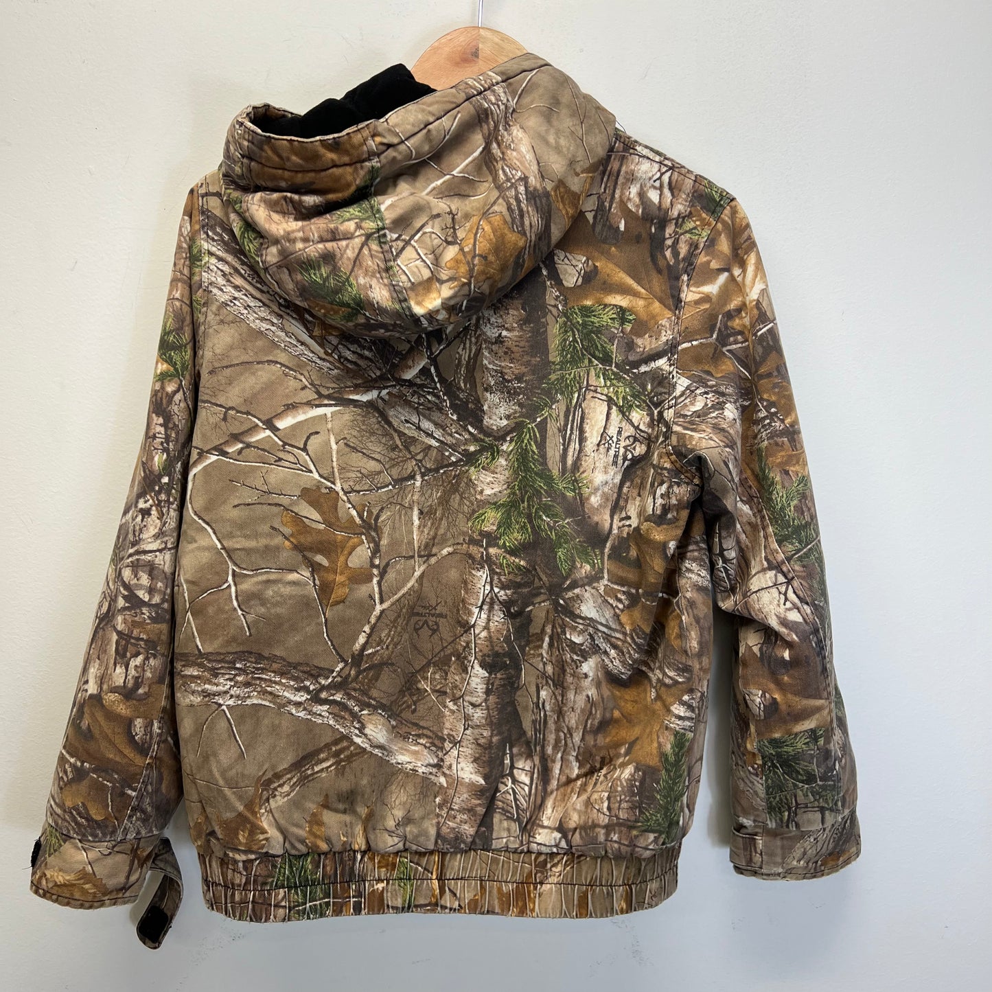 Vintage Camo Jacket (XL)