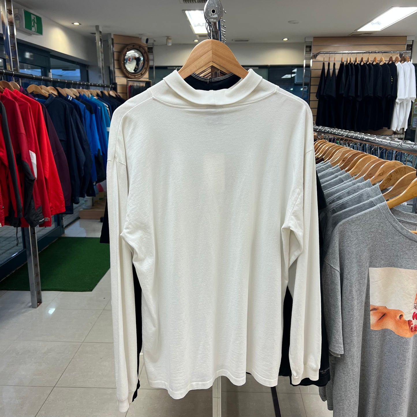 Vintage Billabong Surfer Longsleeve (M)