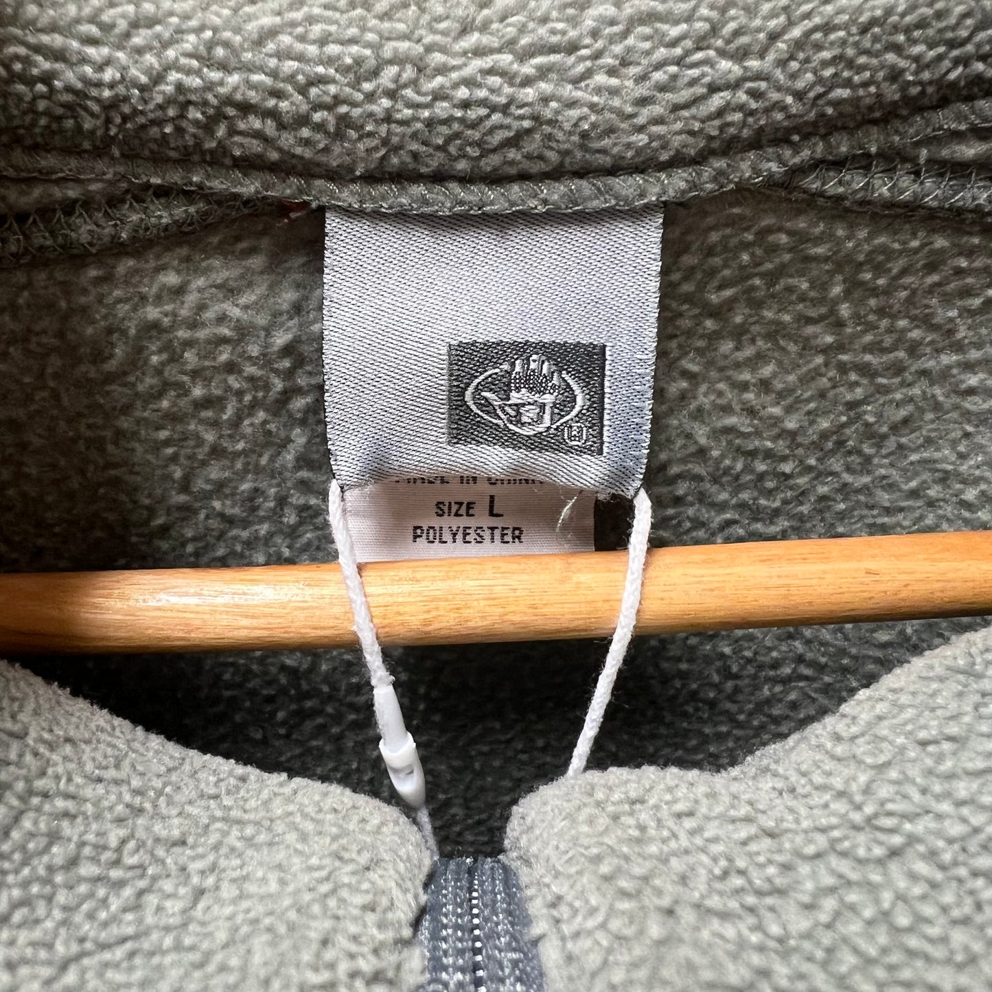 Vintage Body Glove Fleece Pullover Jumper (L)