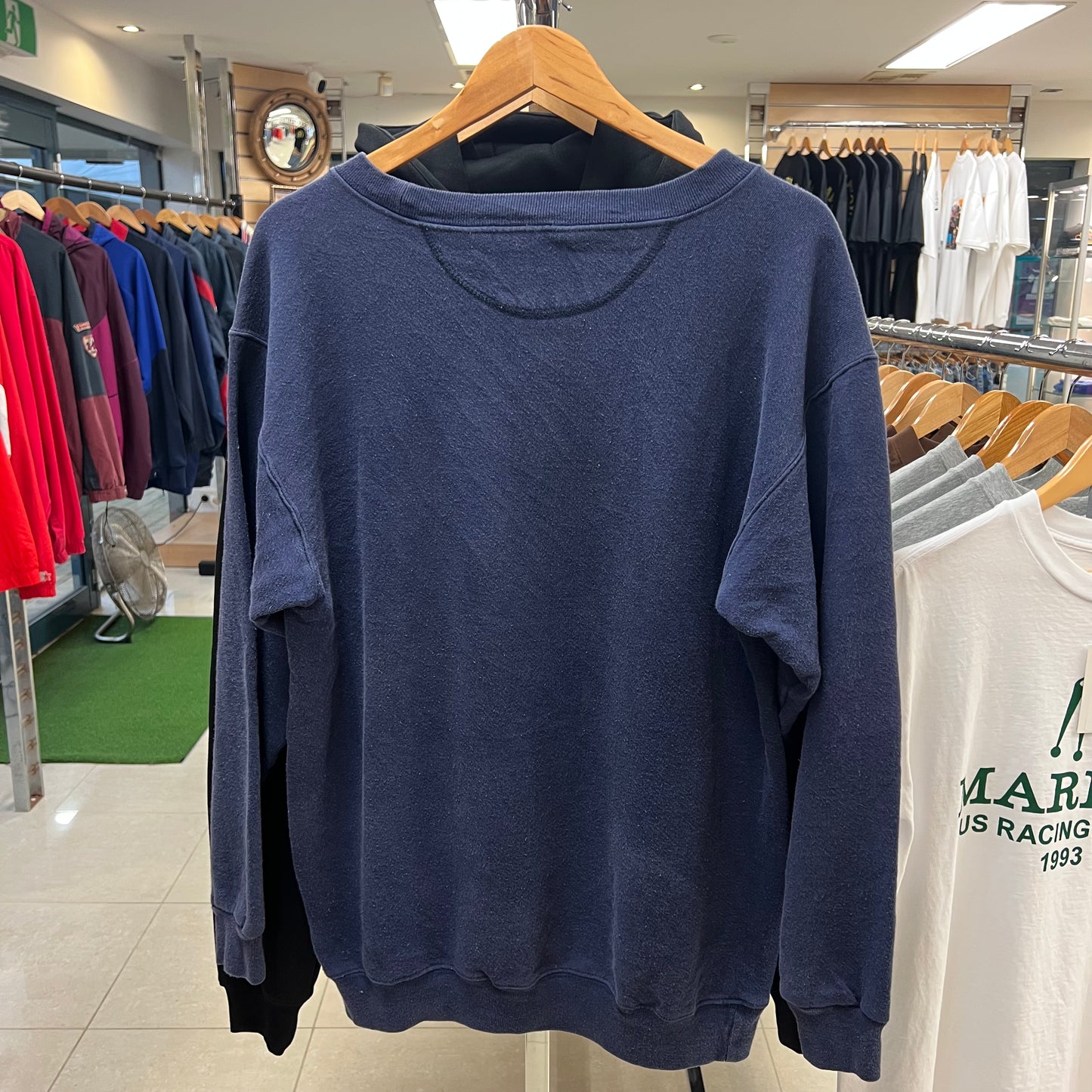 Vintage Illinois Crewneck (L)