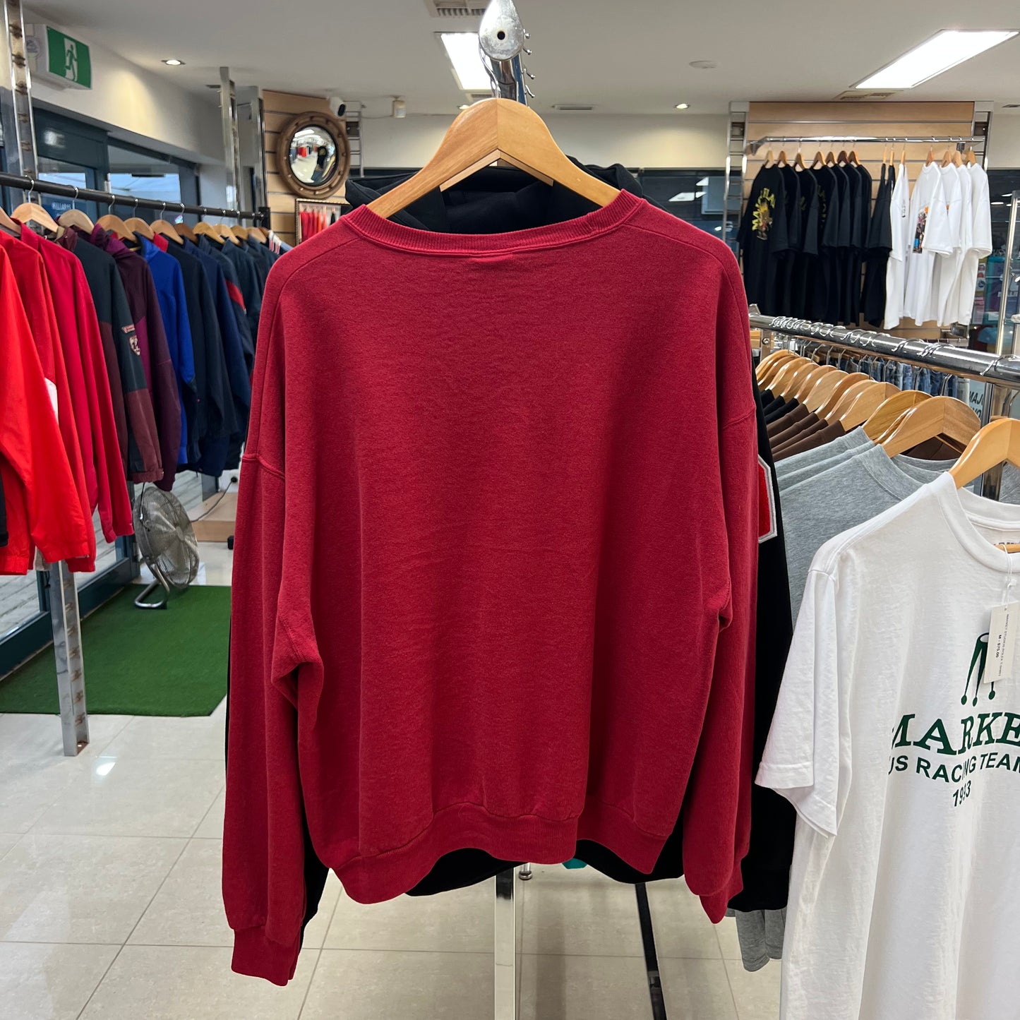Oklahoma 2005 National Championship Crewneck (L)