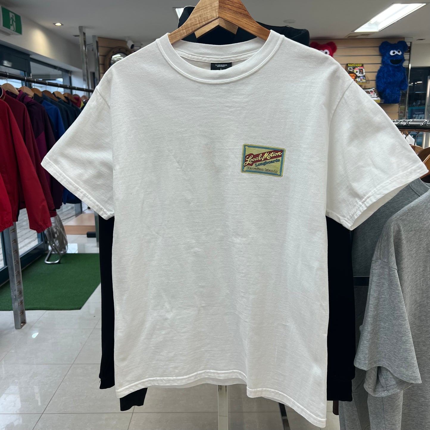 Local Motion Surf T-Shirt (M)