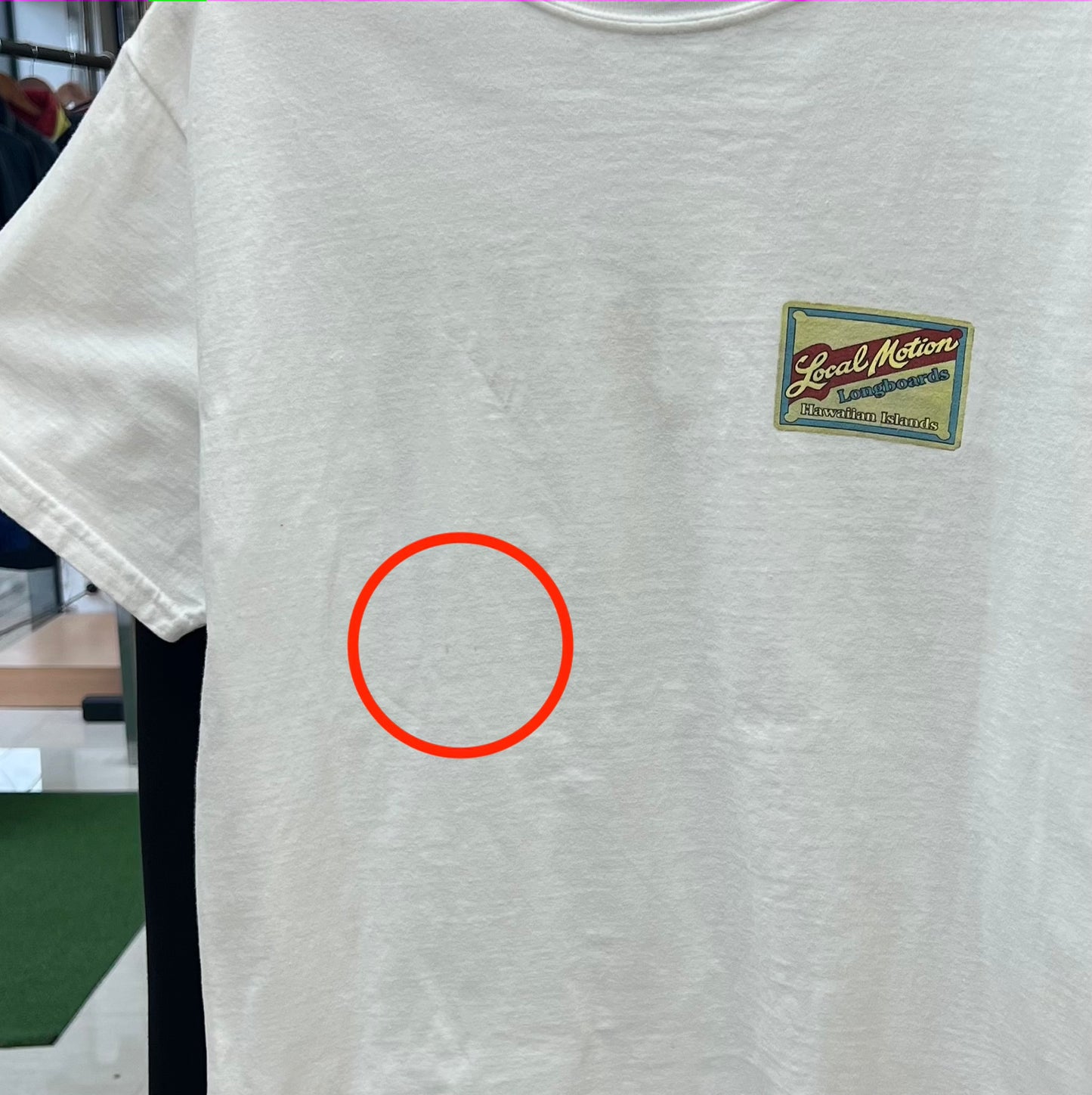 Local Motion Surf T-Shirt (M)