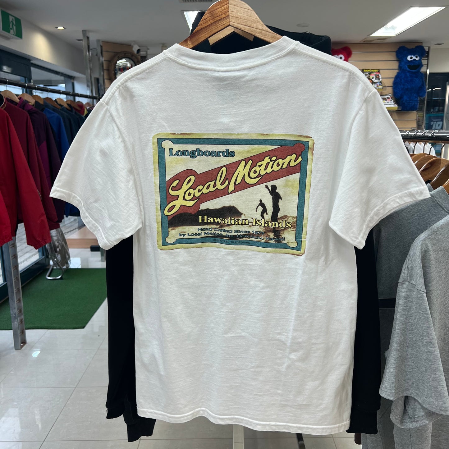 Local Motion Surf T-Shirt (M)