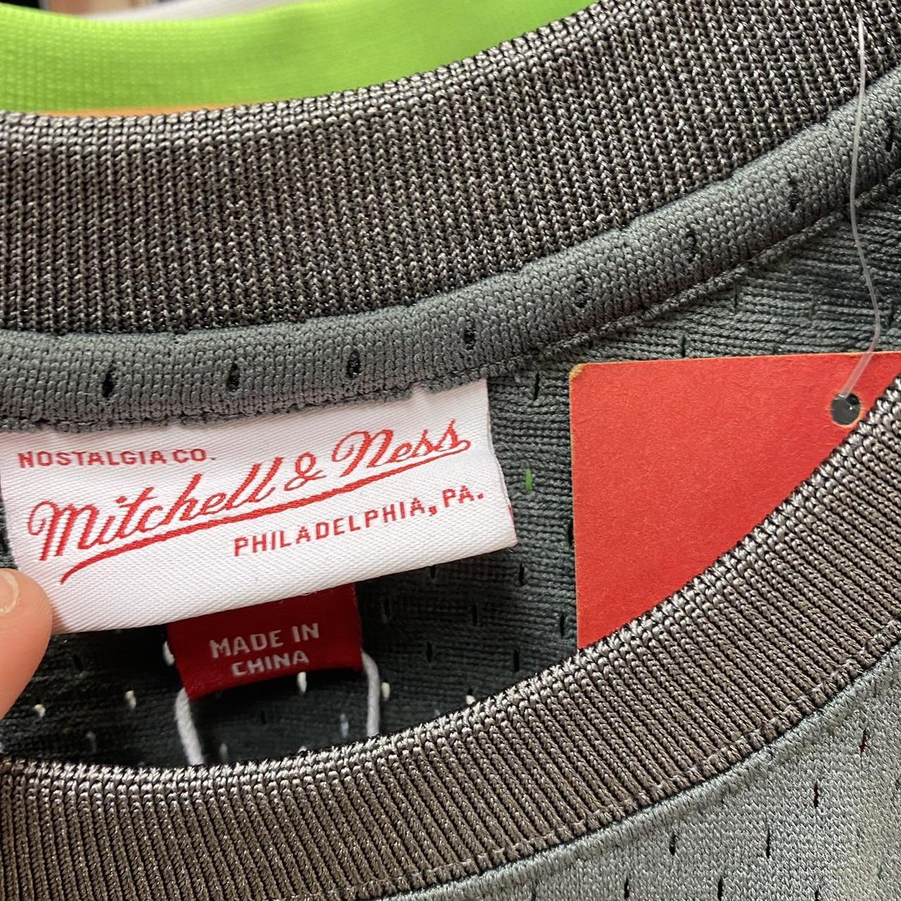 Frank White 94 Biggy Smalls Collaboration jersey (L)