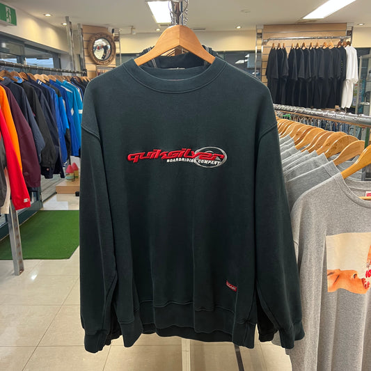 Vintage Quicksilver Crewneck (L)