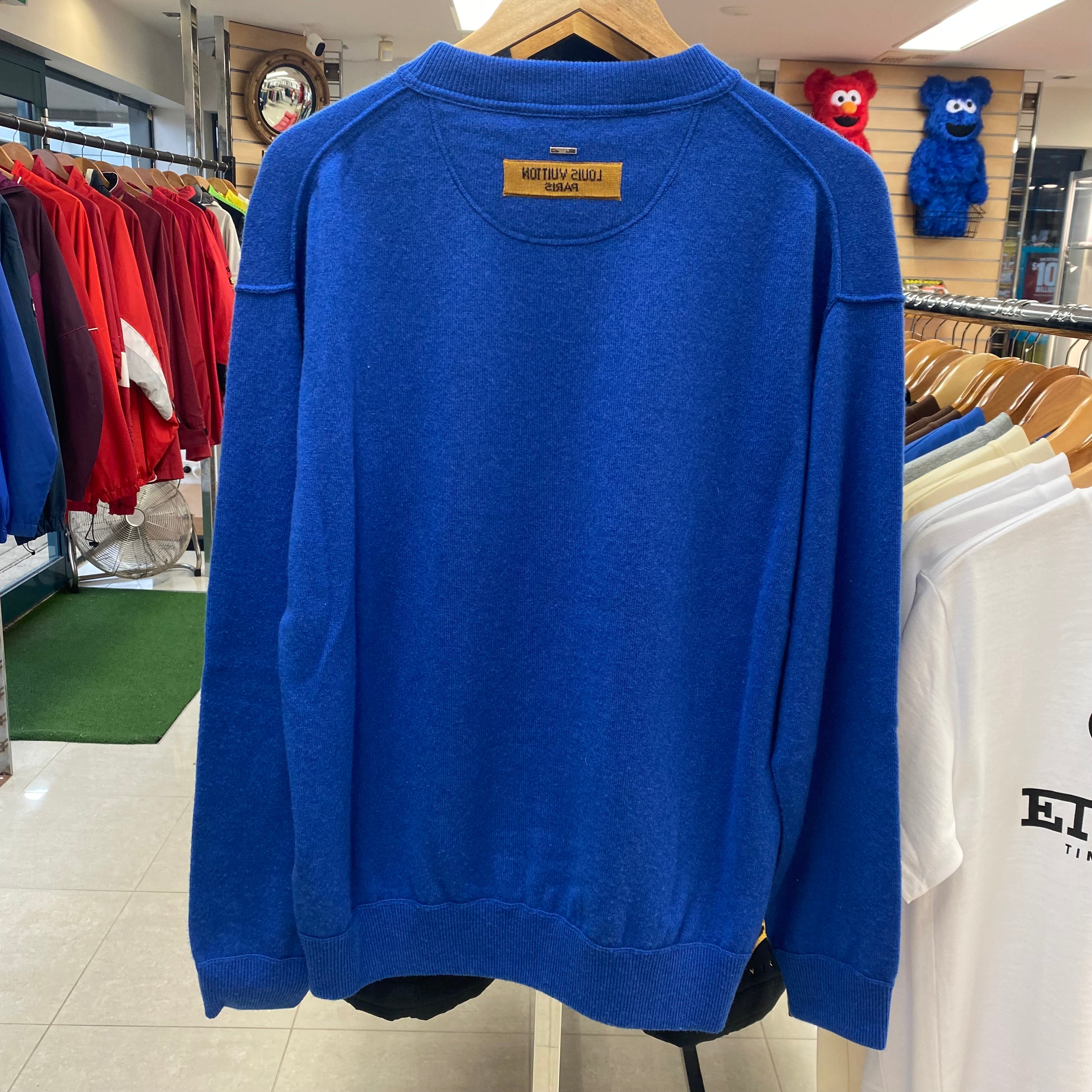Louis Vuitton Crewneck Sweater (L)