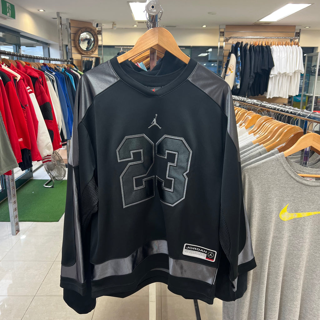Jordan Hockey-style NBA Jersey (S)