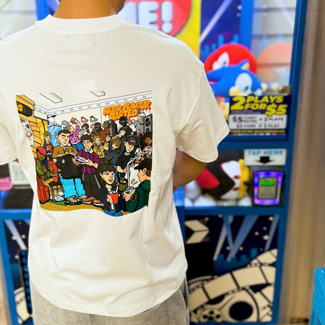 MF x Clarted Tee