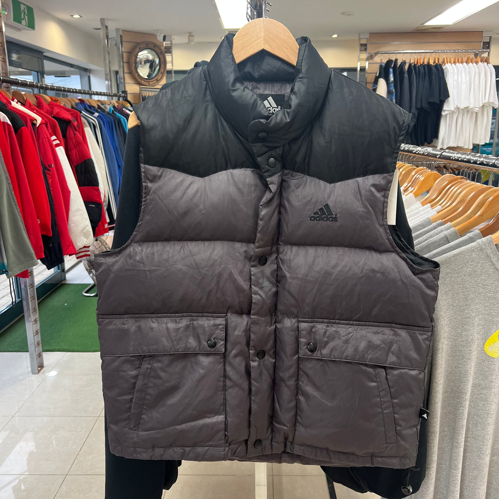 Vintage Adidas Vest (L)