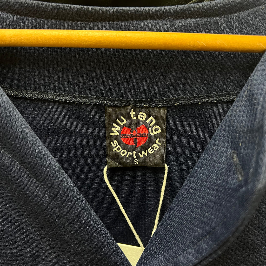Vintage Wu Tang Button Up Jersey (S)