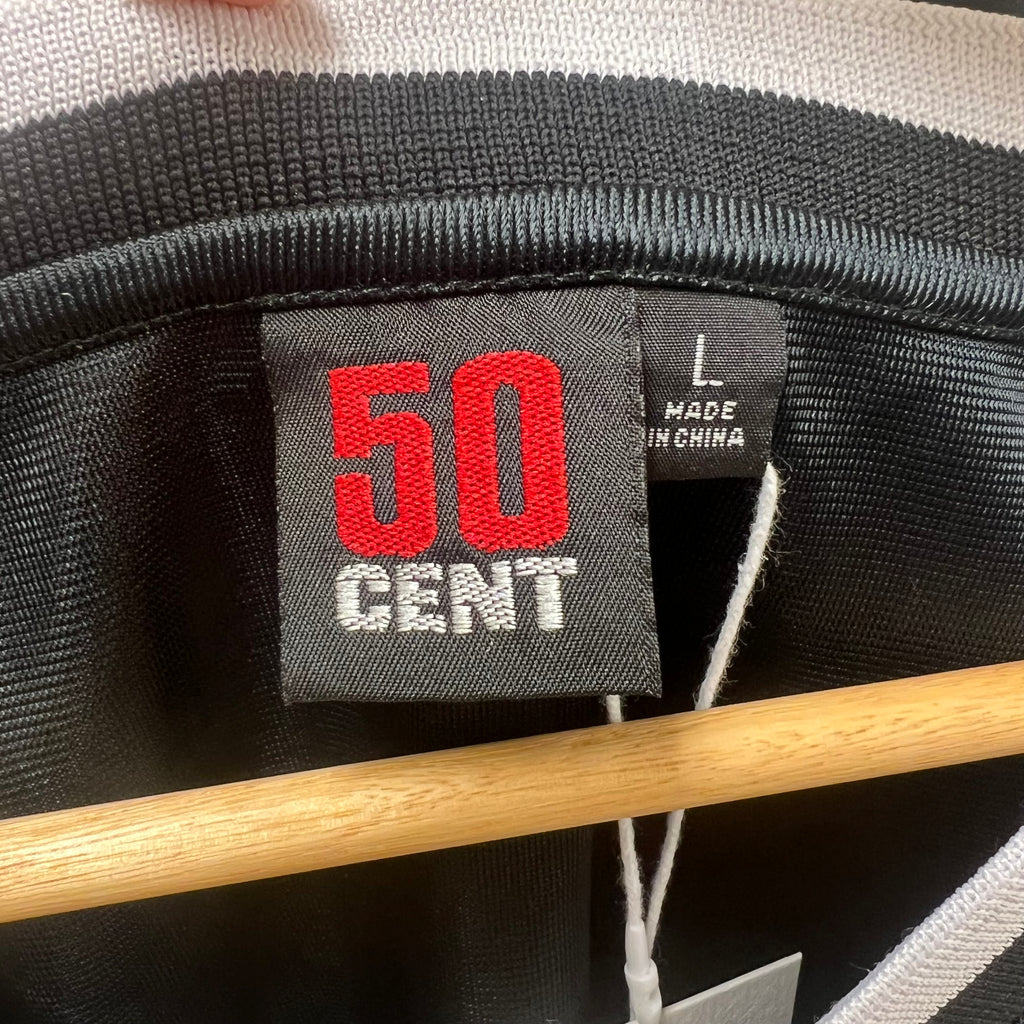 Vintage 50 Cent Jersey (L)