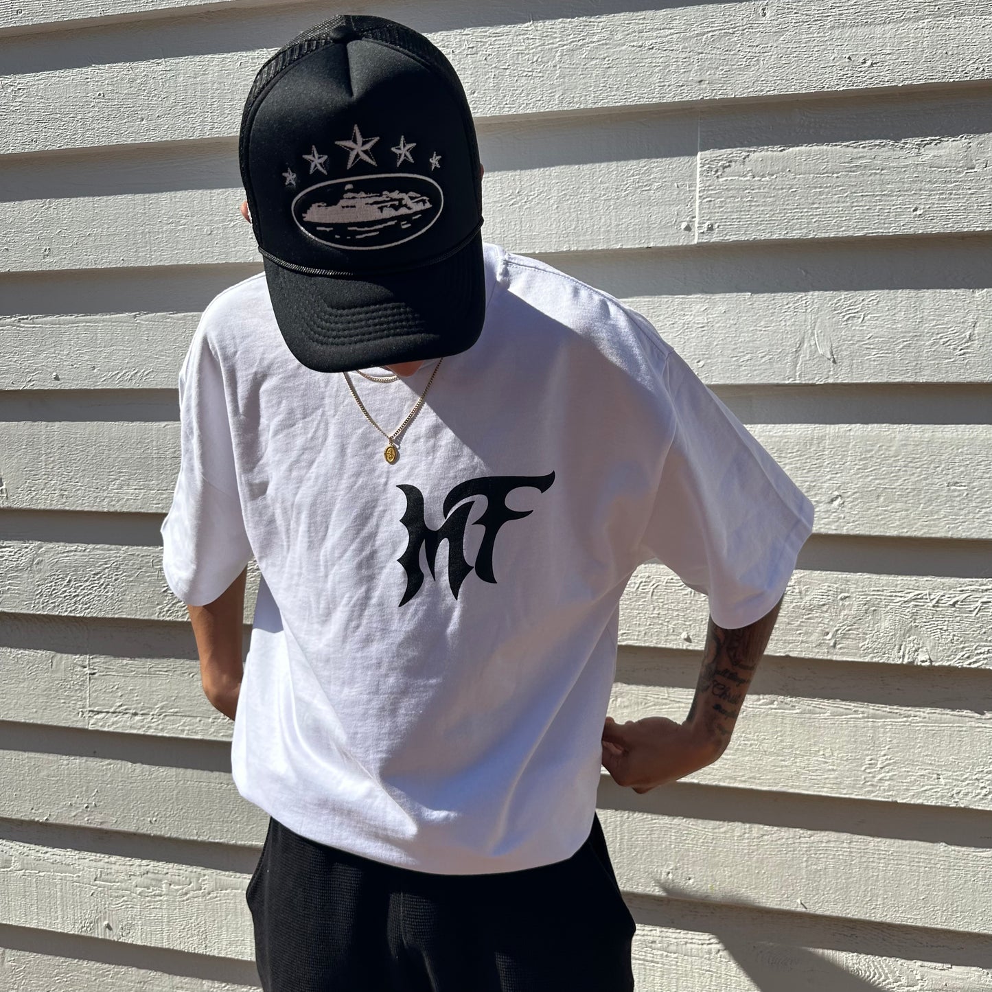 Cyber Tee