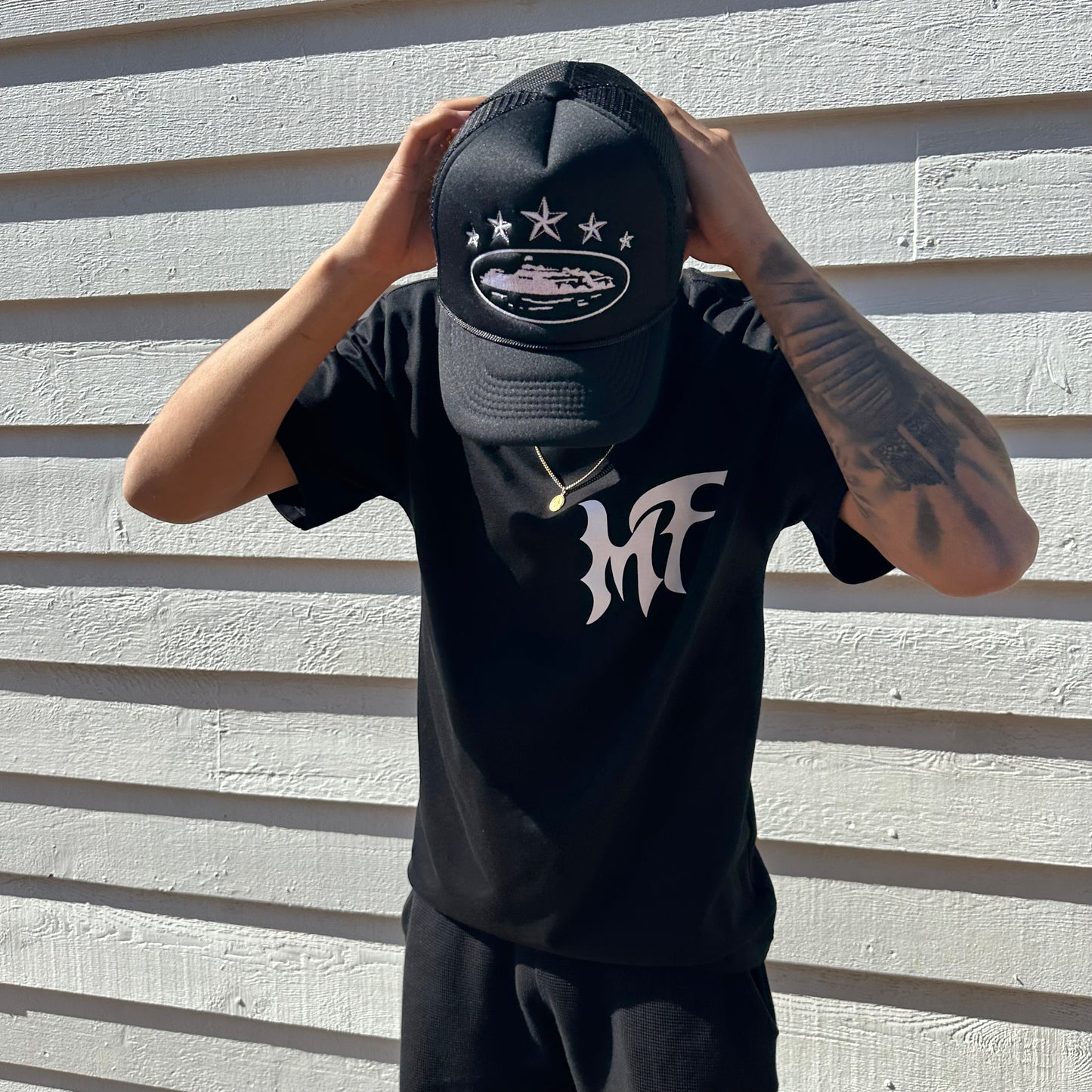 Cyber Tee