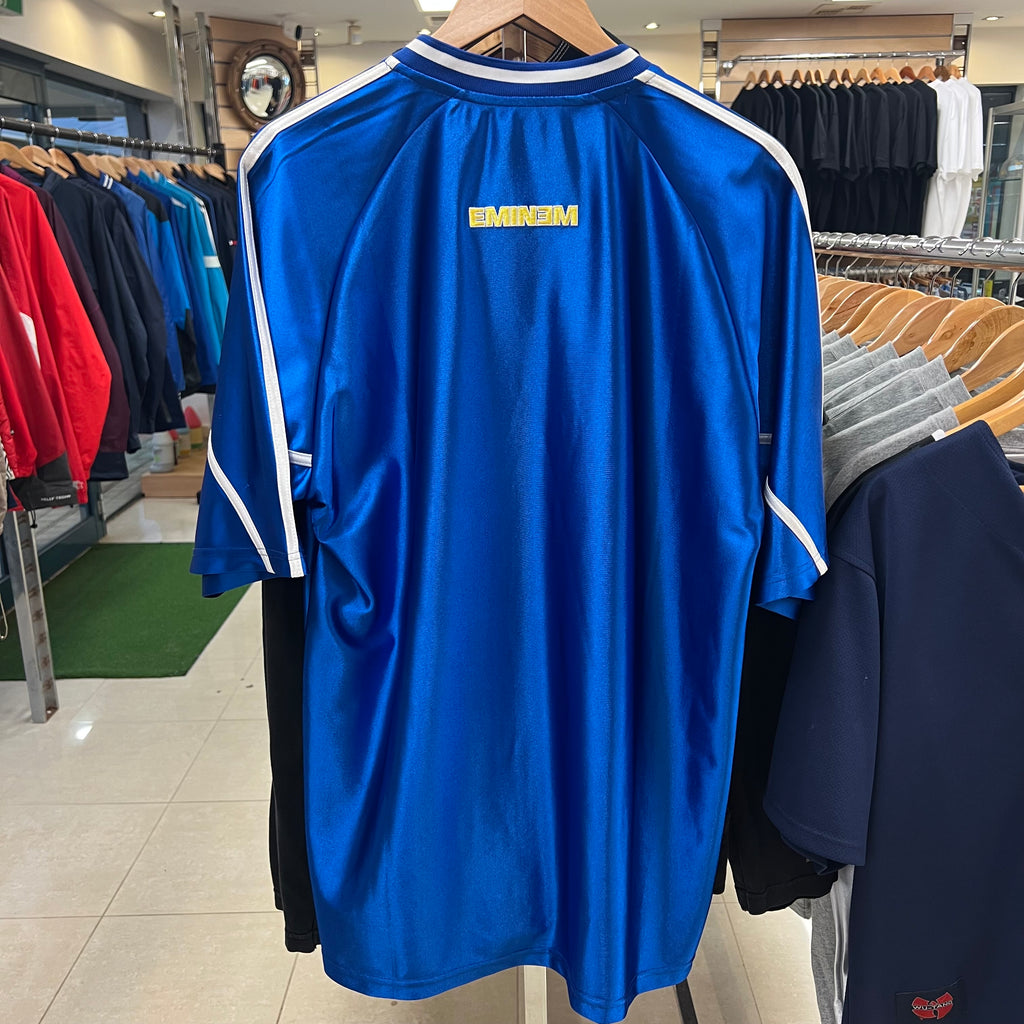 Vintage Slimy Shady Eminem Jersey (XL)