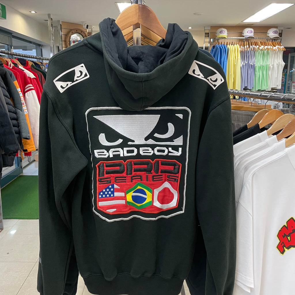 Bad Boy Pro Series Zip-Up Hoodie (M)