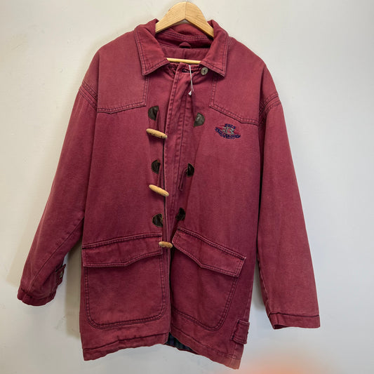 Vintage 90s Billabong Surf Jacket (XXL)