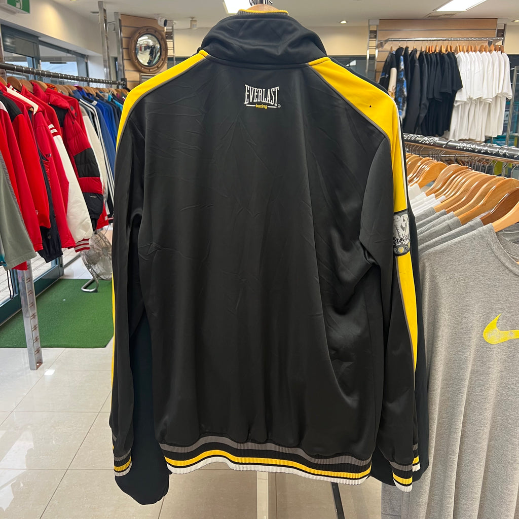 Vintage Everlast Double Zipped Track Jacket (L)