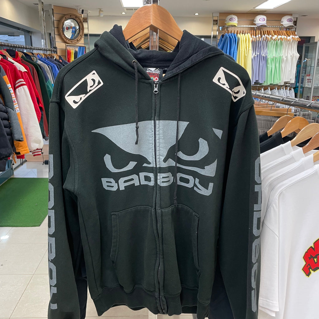 Bad Boy Pro Series Zip-Up Hoodie (M)