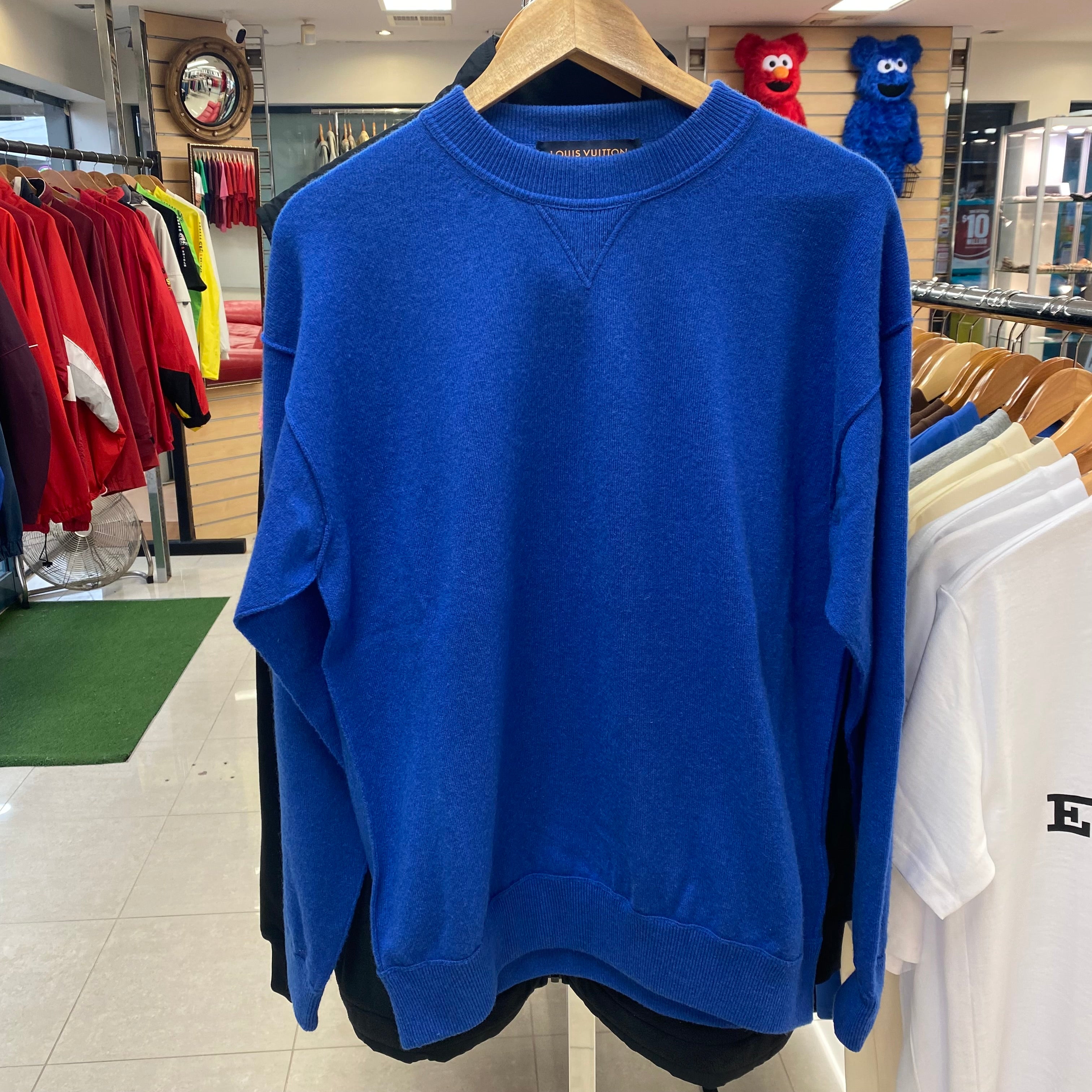 Louis Vuitton Crewneck Sweater (L)