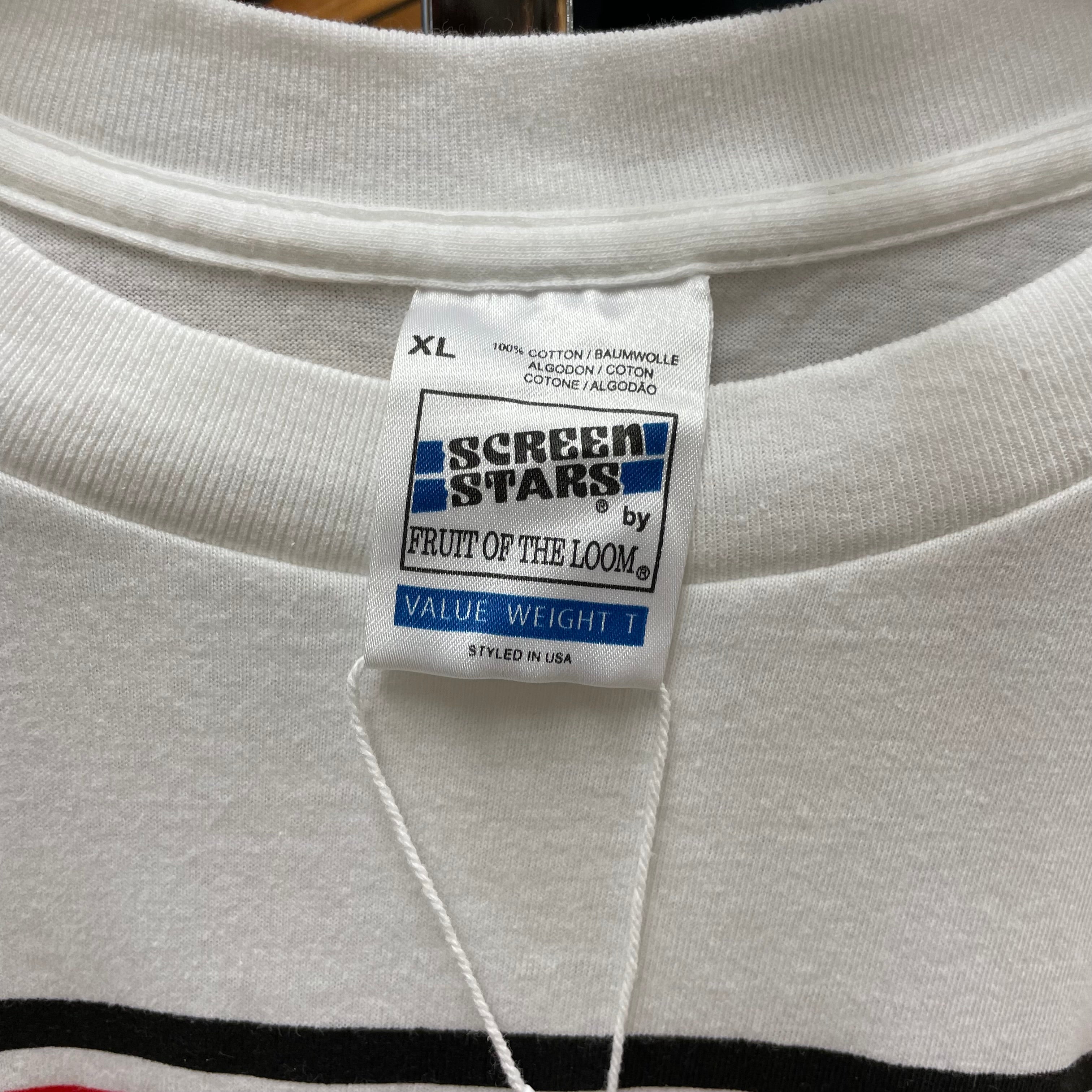 OASIS band t-shirt (XL)