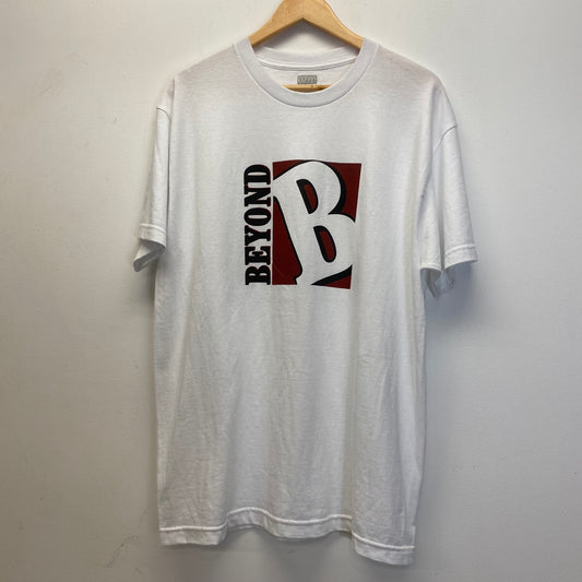 White Beyond T-Shirt (L)