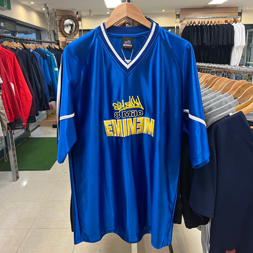 Vintage Slimy Shady Eminem Jersey (XL)