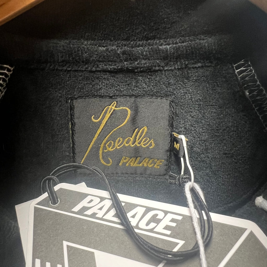 Palace x Needles Zipper Jacket (M)