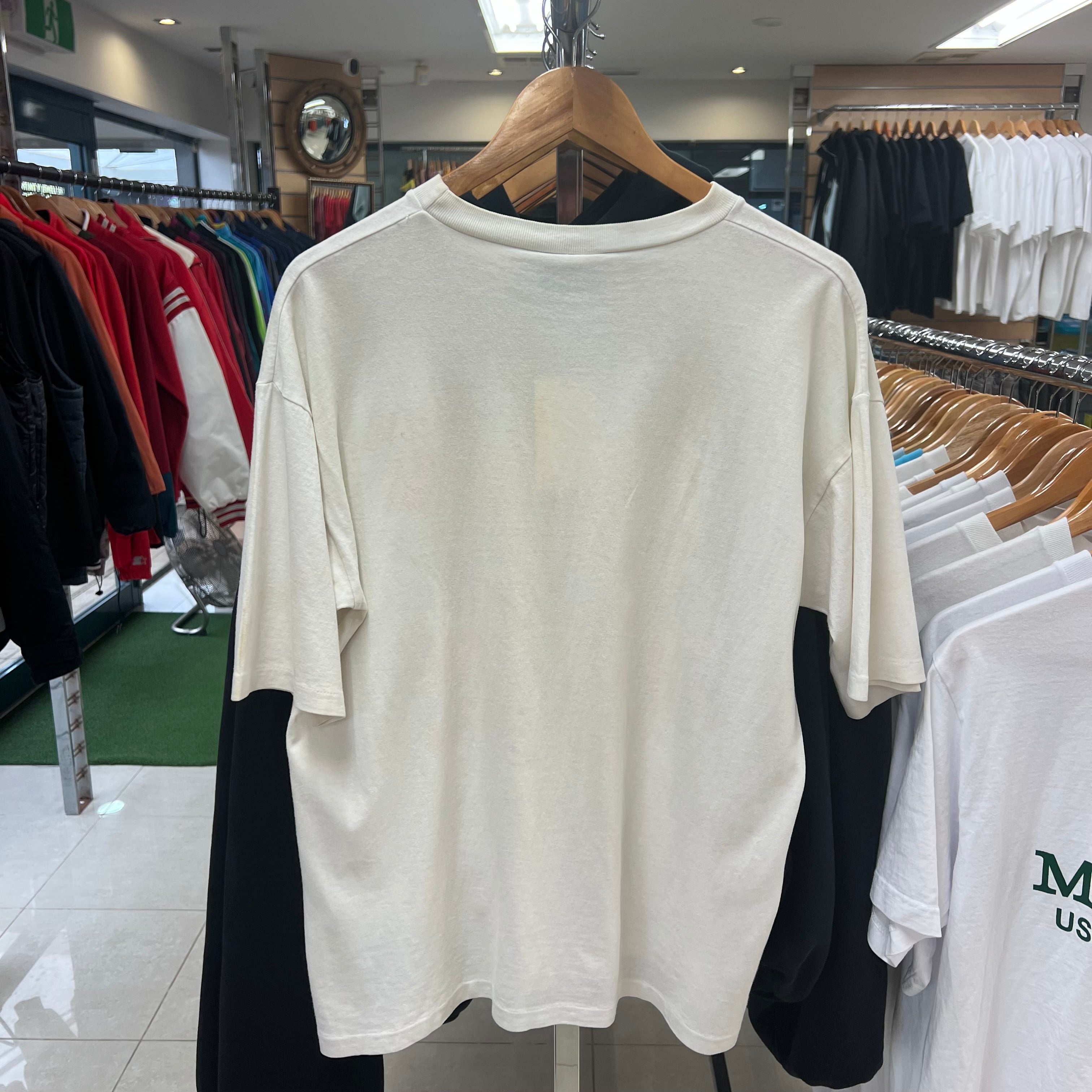 Vintage West Coast Eagles 1992 Premiers tee (M)