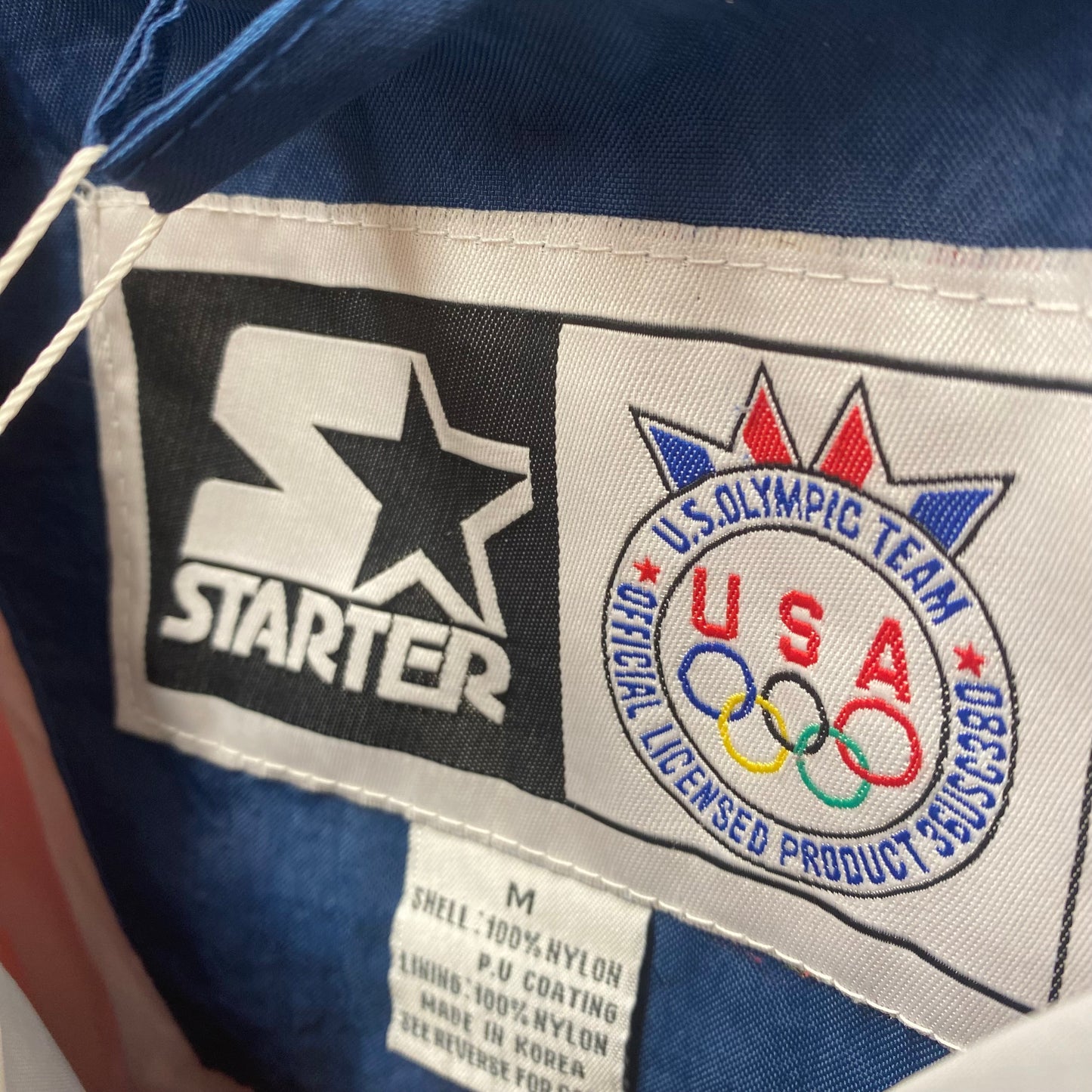 Starter USA Olympic Jacket (M)
