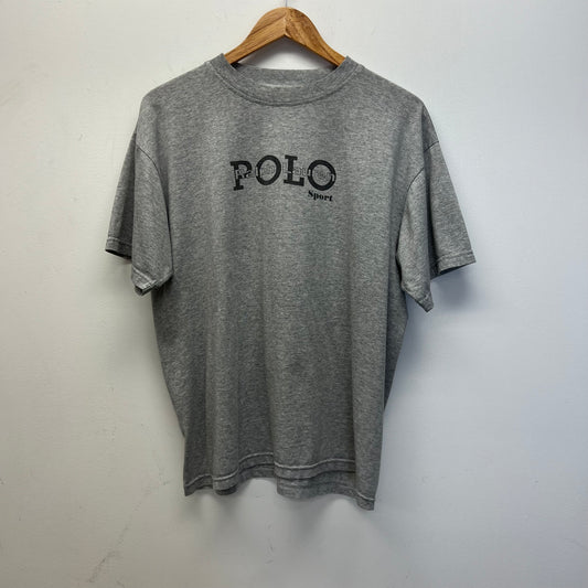 Grey Polo Ralph Lauren (M)