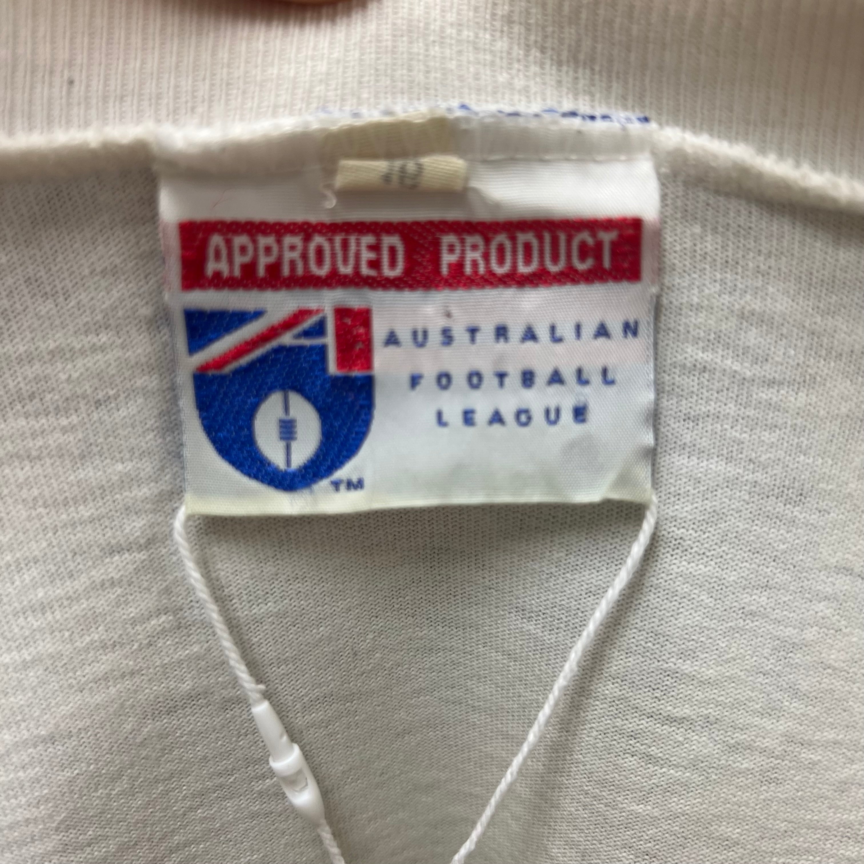 Vintage West Coast Eagles 1992 Premiers tee (M)