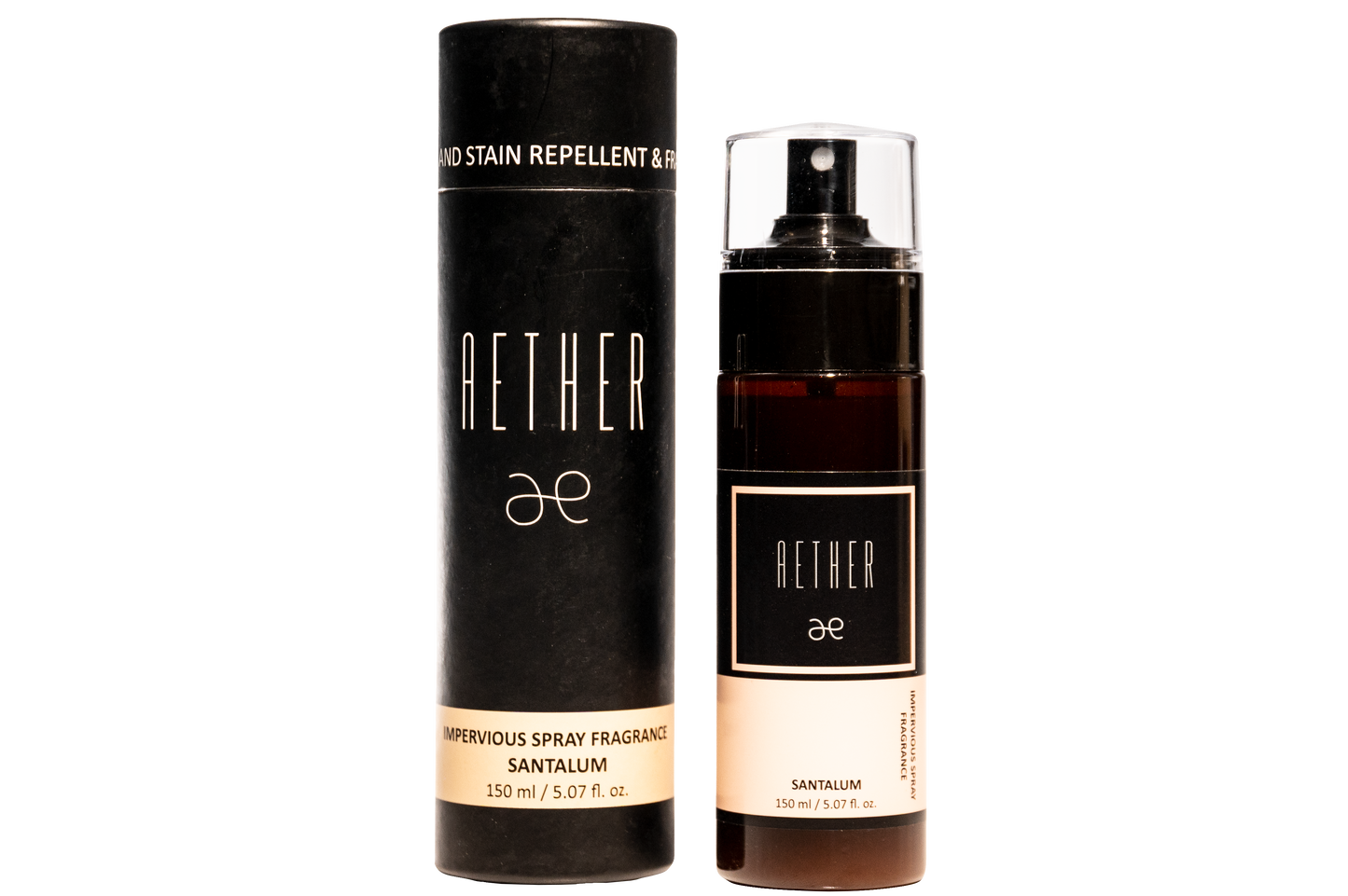 Aether Care Impervious Santalum Sneaker Spray