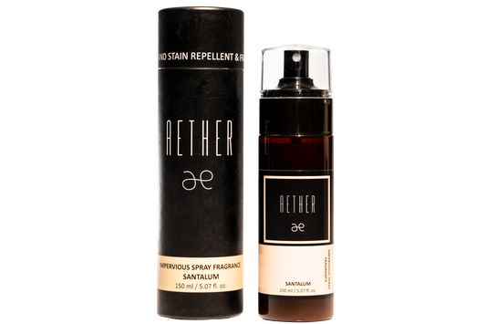 Aether Care Impervious Santalum Sneaker Spray