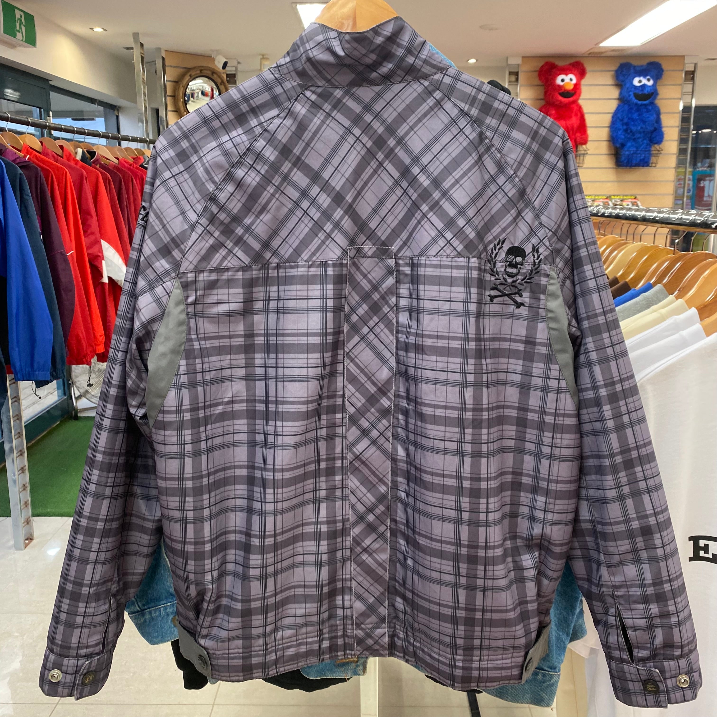 Vintage Ripcurl Jacket (M)