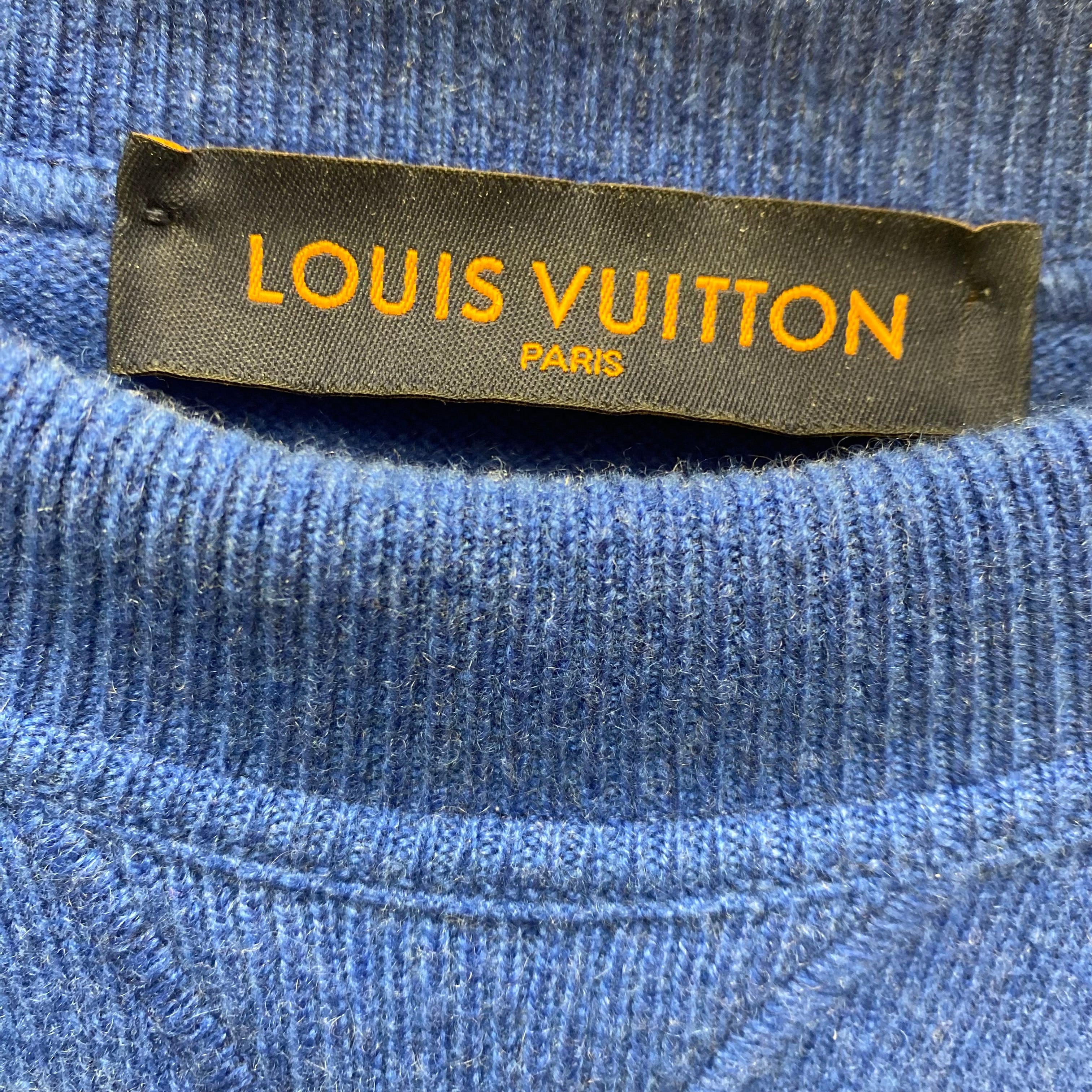 Louis Vuitton Crewneck Sweater (L)