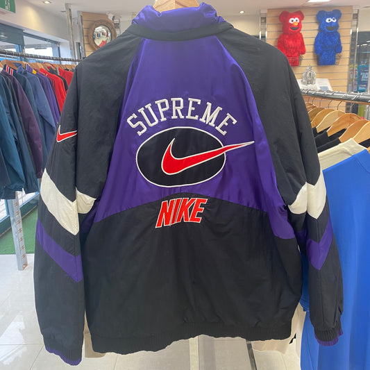 Supreme x Nike Puffer Jacket (L)
