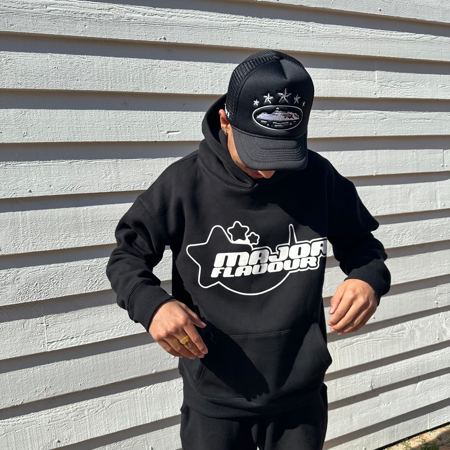 Lucky Stars Hoodie