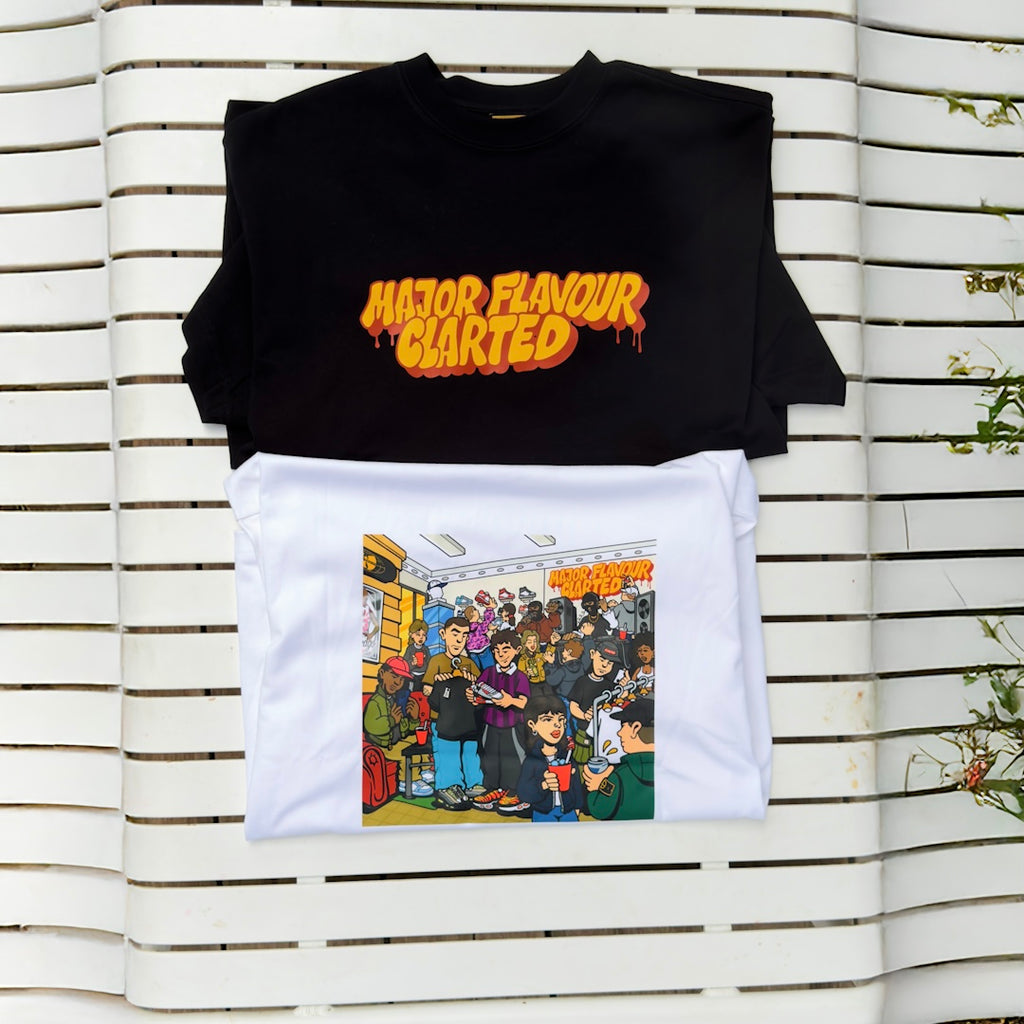 MF x Clarted Tee