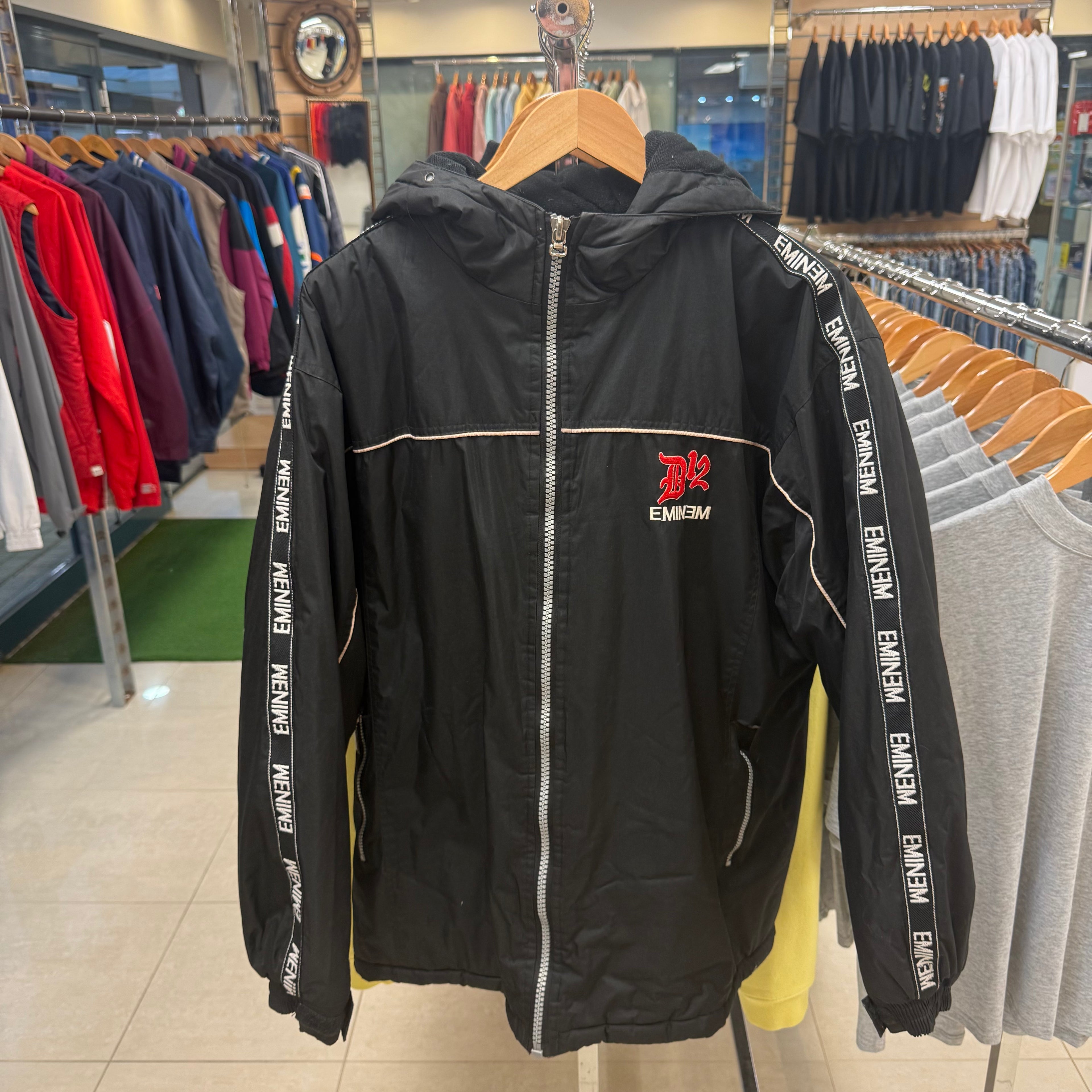 Eminem 90’s D12 Jacket (XL)