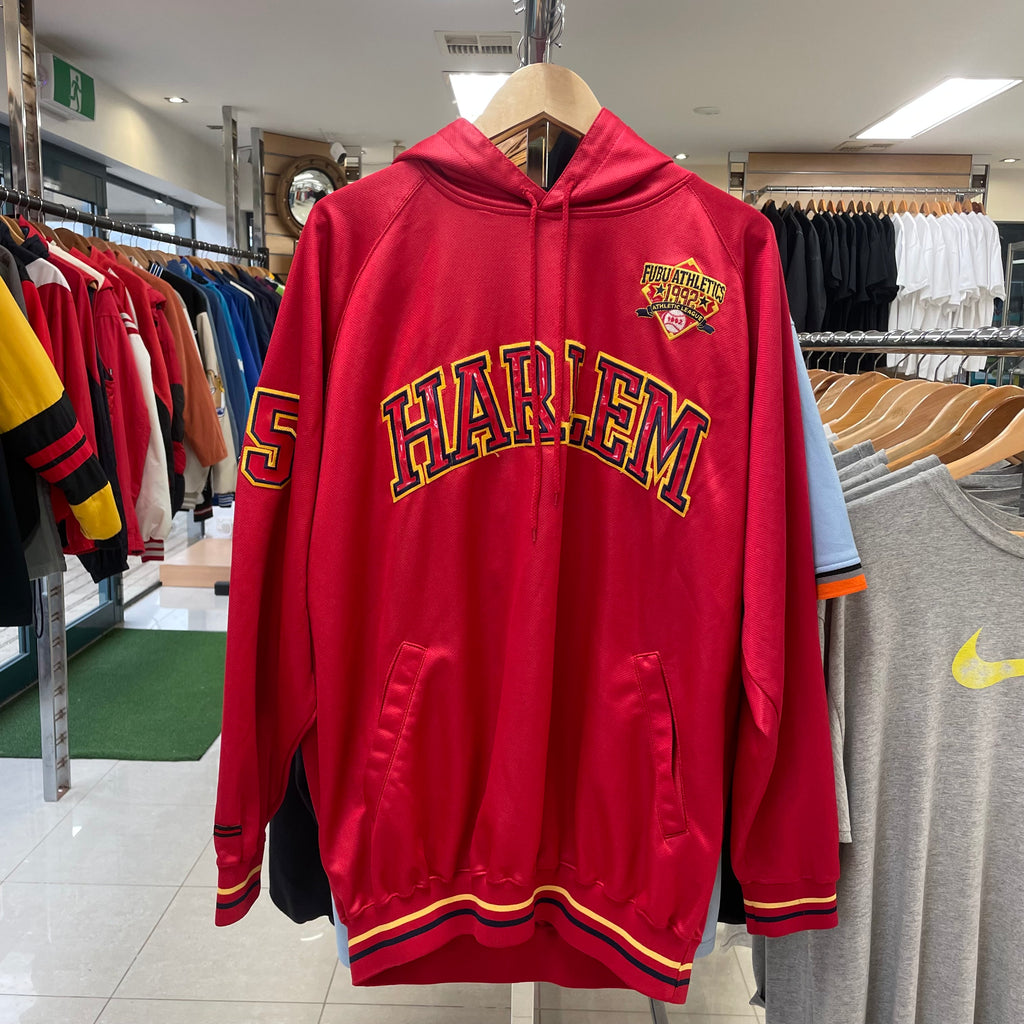 FUBU Harlem Varsity Hoodie (XL)