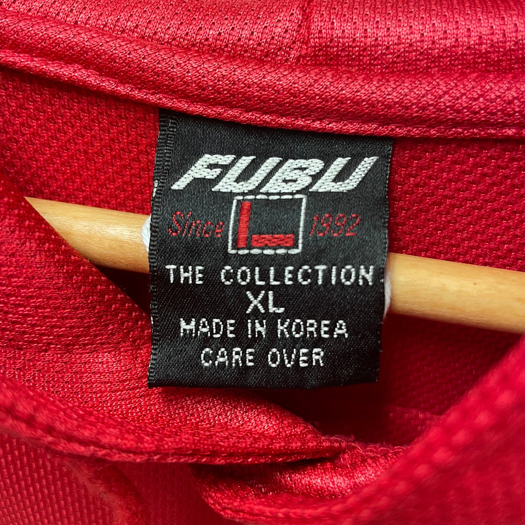 FUBU Harlem Varsity Hoodie (XL)