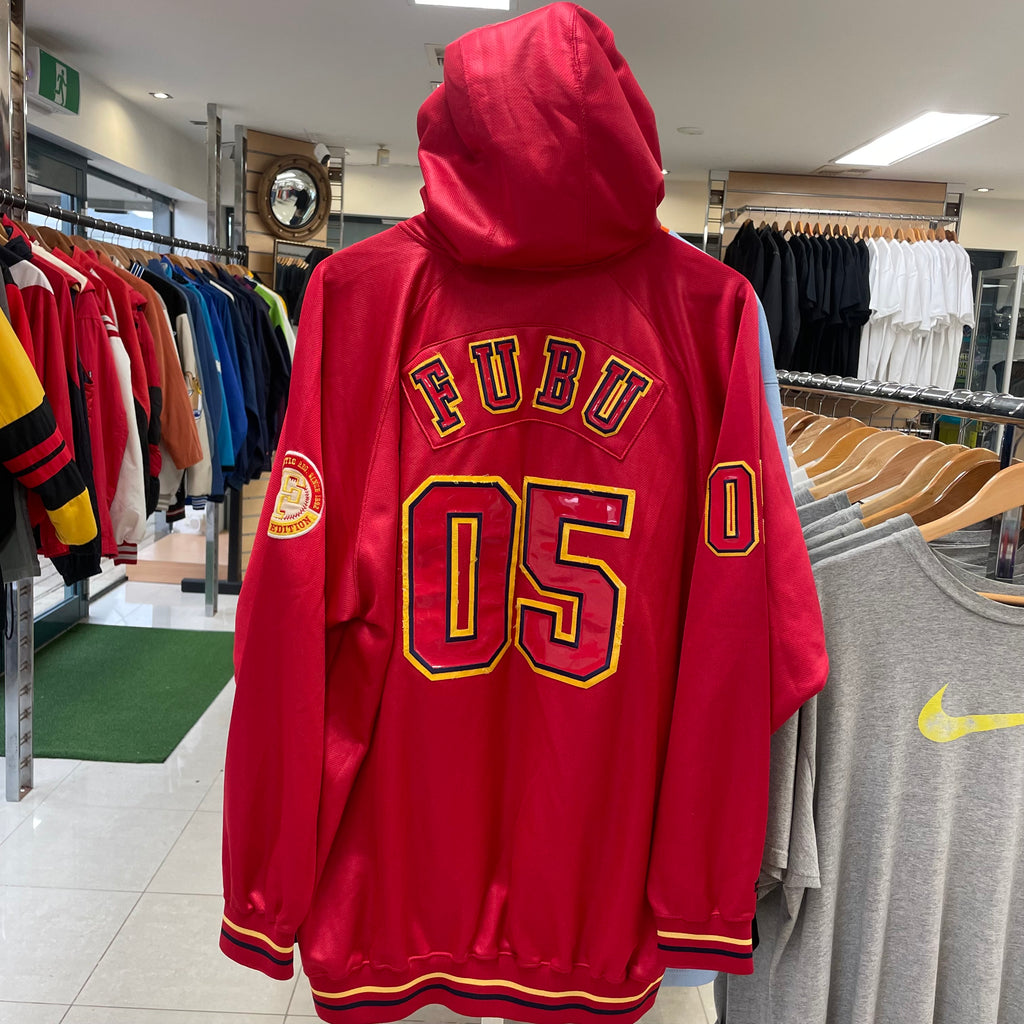 FUBU Harlem Varsity Hoodie (XL)